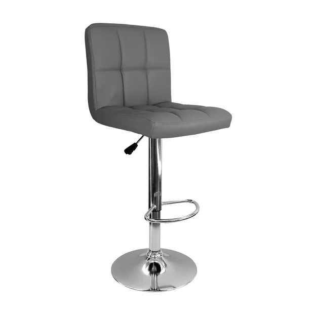 Silla Confort Bar Gris