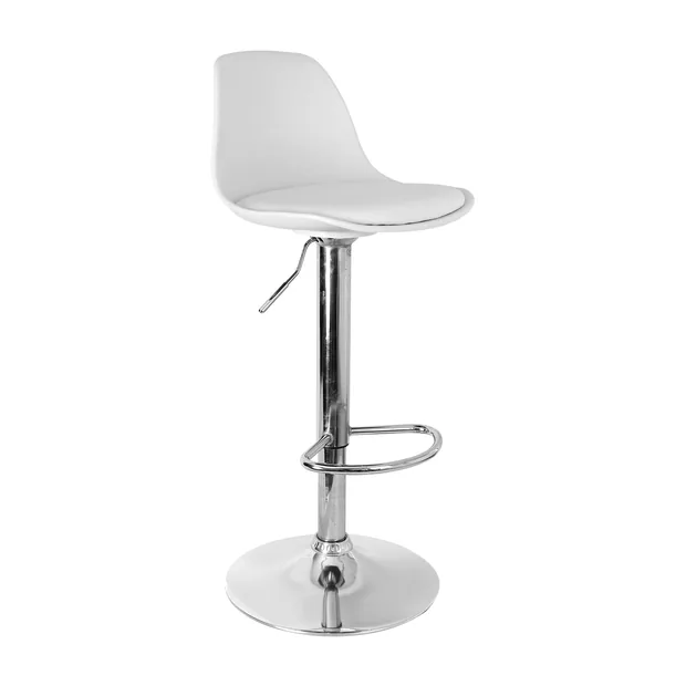 Silla July Bar Blanca