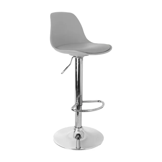 Silla July Bar Gris