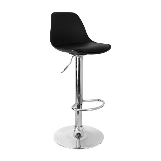 Silla July Bar Negra