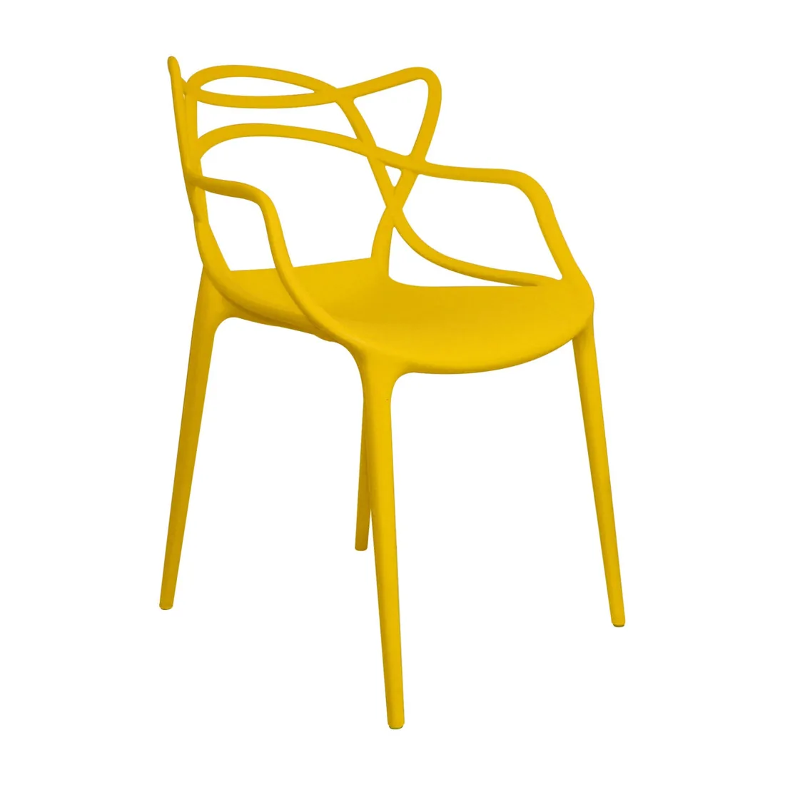Silla Solna Amarilla