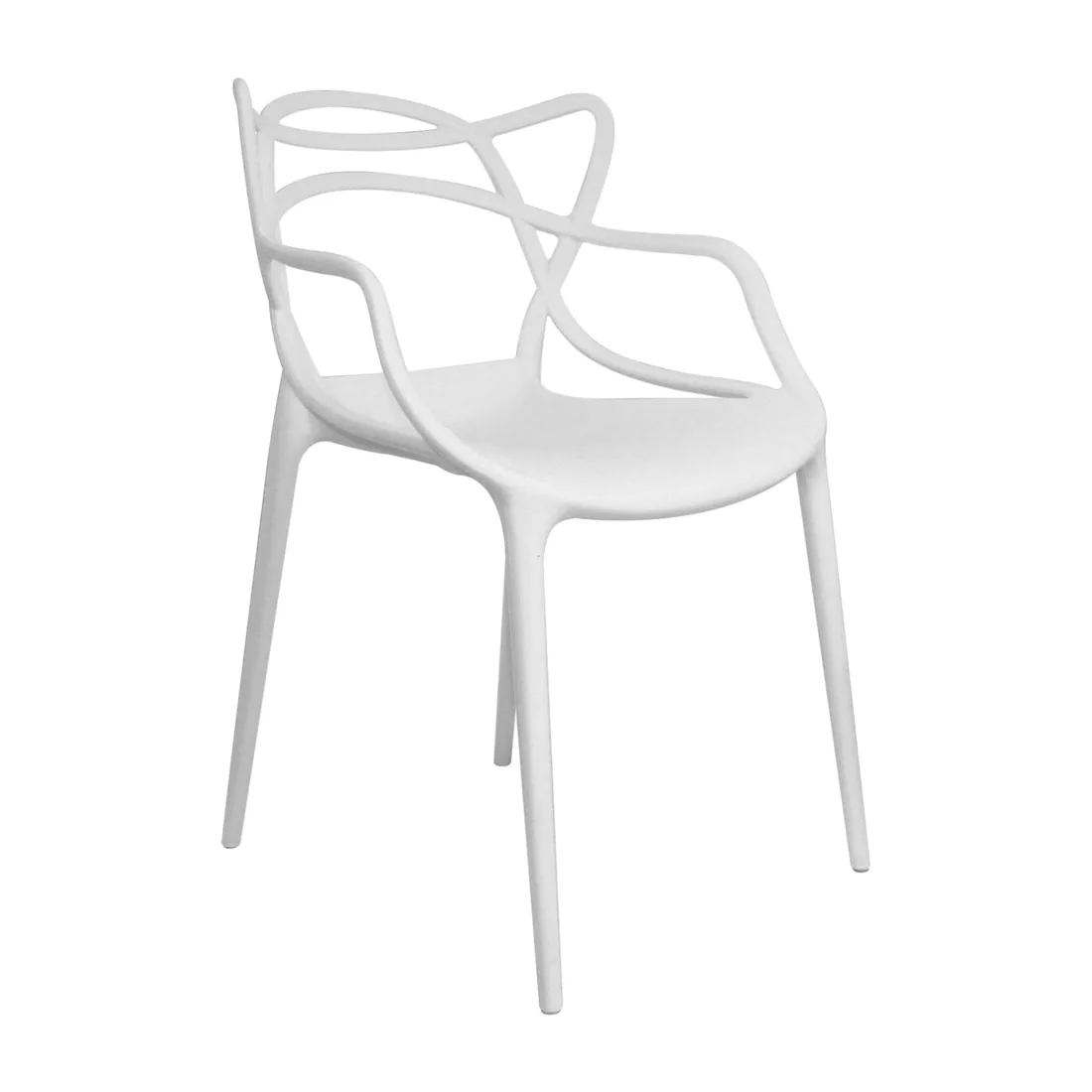 Silla Solna Blanca