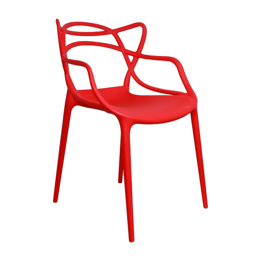 Silla Solna Roja