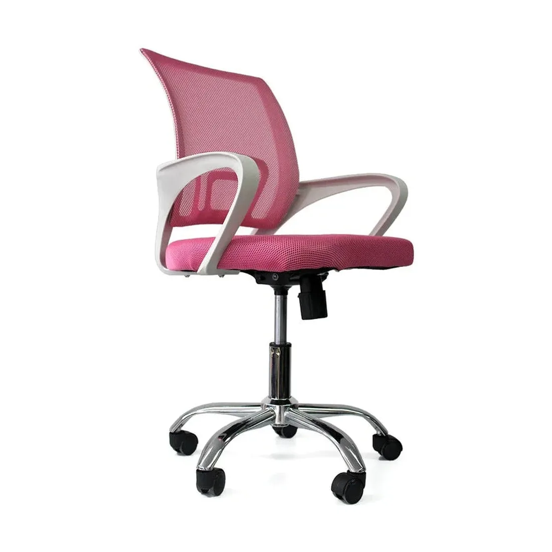 Silla Tok Oficina Rosada
